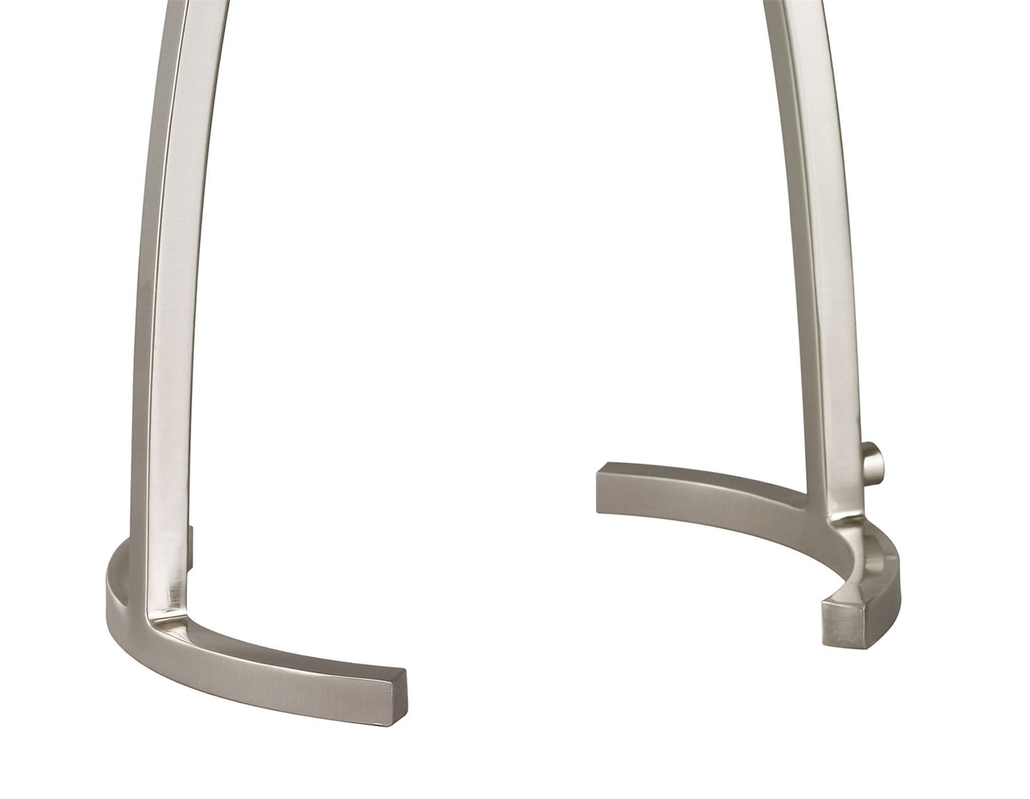 Mantra Alaska G9 Table 1 Light G9, Satin Nickel