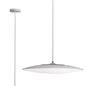 Mantra Slim Filippo Spot Light 1 Light 5W LED 3000K, 450lm, Matt White/Polished Chrome, 3yrs Warranty