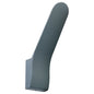 Mantra Fusion Andes Wall Light, 6W LED, 3000K, 550lm, IP65, Anthracite, 3yrs Warranty