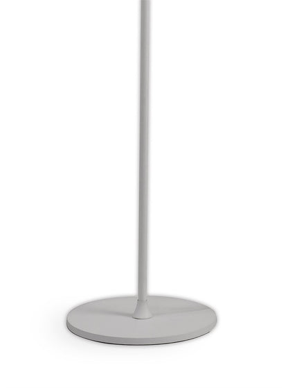 Mantra M6268 Adn 10 Light Floor Lamp 158cm, 30W LED, 3000K, 1650lm, White, 3yrs Warranty