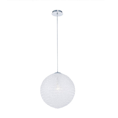 Mantra Fusion Fusion M5711 Bola Pendant 40cm Round 1 x E27, Chrome