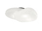 Mantra M1893 Ufo Ceiling 4 Light E27 Outdoor IP44, Matt White/Opal White