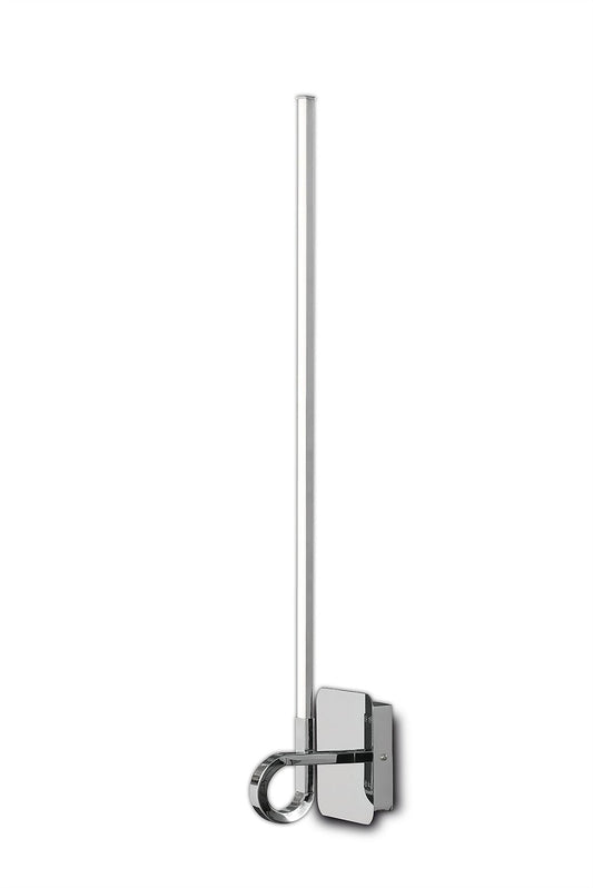Mantra M6133 Cinto Wall Light 83cm, 12W LED, 3000K, 960lm, Polished Chrome, 3yrs Warranty