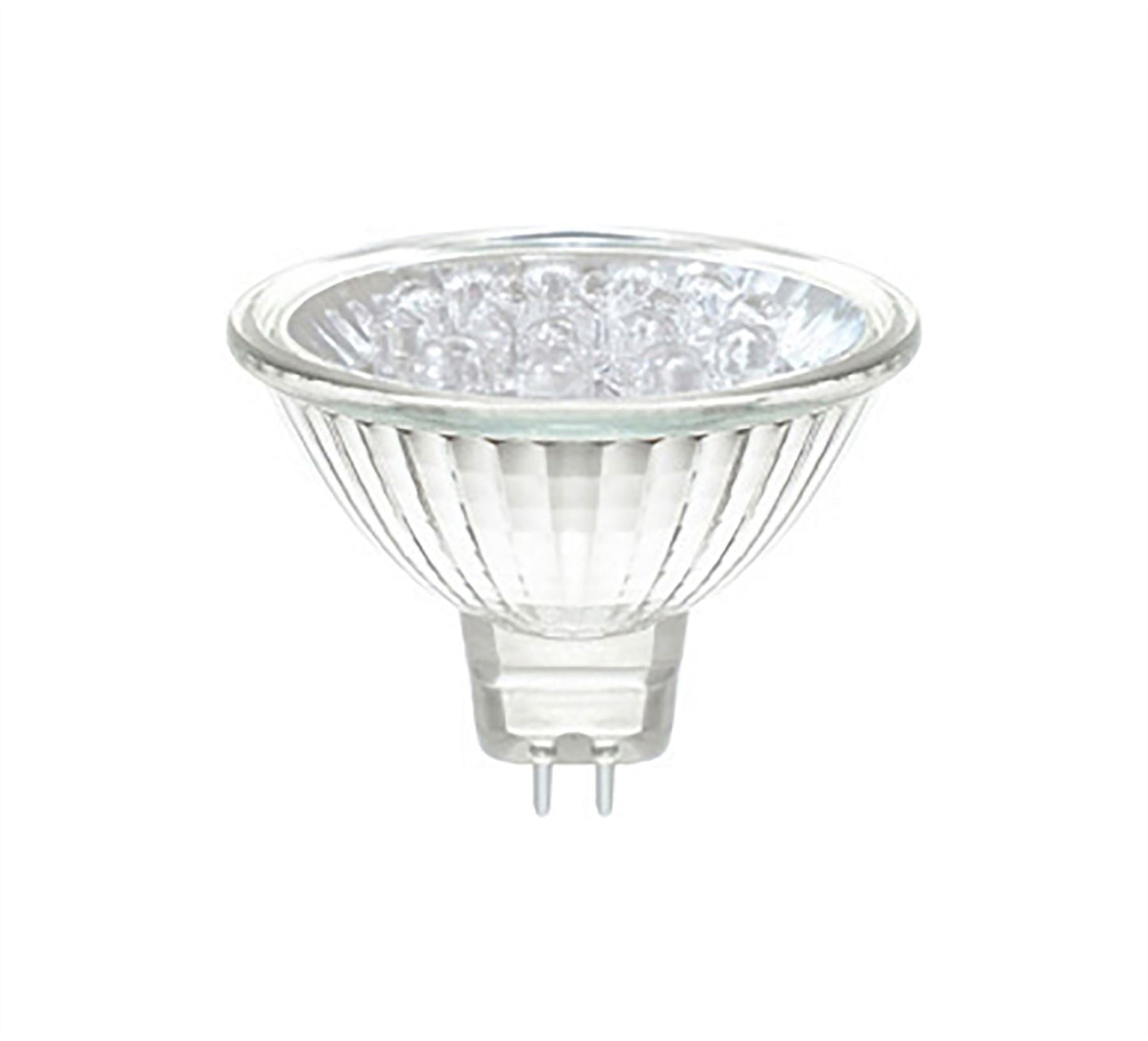 Luxram Multi-LED MR16 GU5.3 0.7W Yellow (10/5) LED