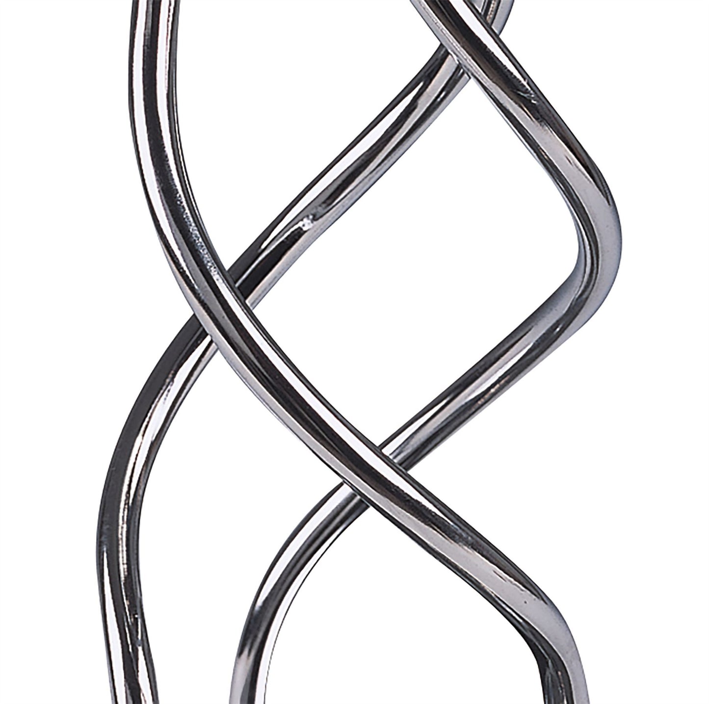 Mantra Aire Table Lamp 3 Light G4, Polished Chrome, NOT LED/CFL Compatible