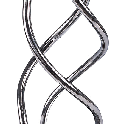 Mantra Aire Table Lamp 3 Light G4, Polished Chrome, NOT LED/CFL Compatible