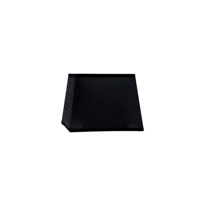 Mantra M5315 Habana Bkack Square Shade 355/355x250mm, Suitable for Floor Lamps