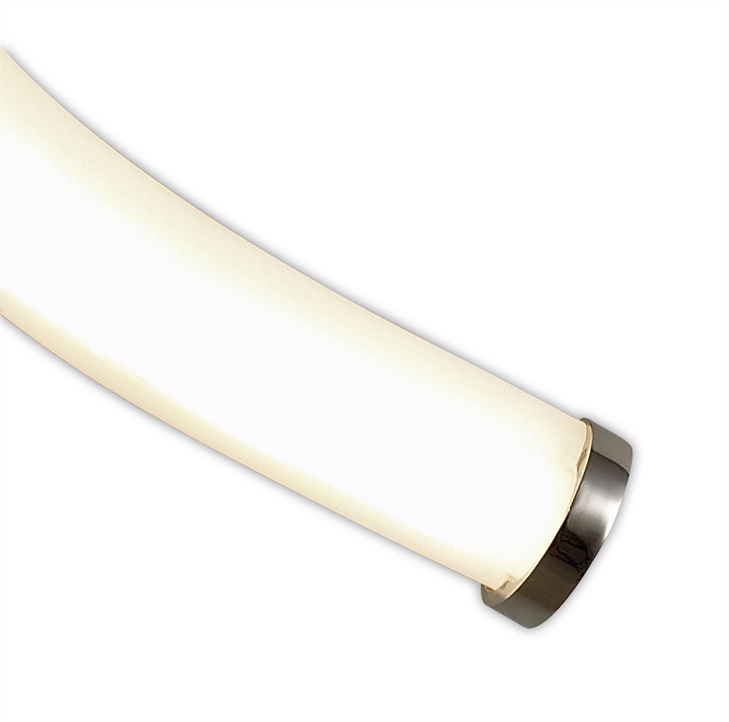 Mantra Nur II Wall Light, 12W LED, 3000K, 900lm, IP20, Chrome, 3yrs Warranty