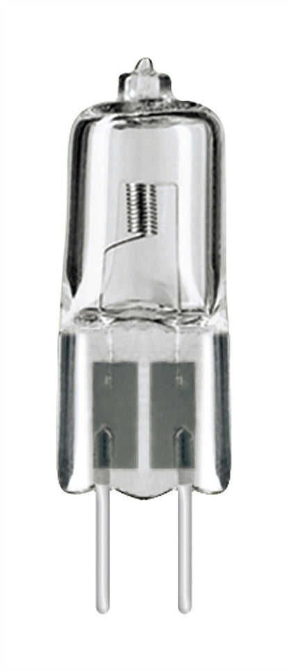 Luxram Halogen Extra Bi-Pin Clear 12V GY6.35 50W Halogen