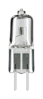 Luxram Halogen Extra Bi-Pin Clear 12V GY6.35 50W Halogen
