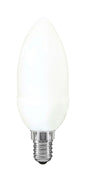 Luxram Extra Mini Sup Candle Extra Mini Supreme Candle E14 9W 2700K Compact Fluorescent Compact