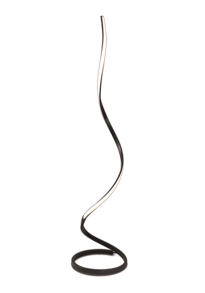 Mantra M5363 Nur Brown Oxide Floor Lamp 22W LED 2800K, 1800lm, Dimmable Frosted Acrylic/Brown Oxide, 3yrs Warranty