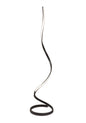 Mantra M5363 Nur Brown Oxide Floor Lamp 22W LED 2800K, 1800lm, Dimmable Frosted Acrylic/Brown Oxide, 3yrs Warranty