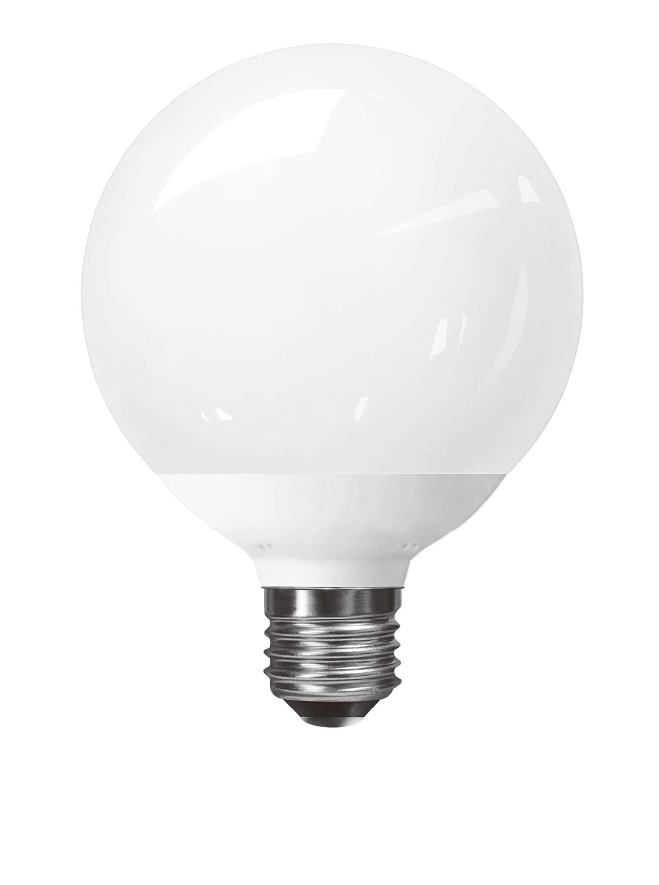 Luxram High Power SMD LED Globe 95mm 2.0 E27 14W Natural White 4000K 1230lm LED
