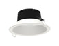 Mantra Fusion Fusion M6395 Medano Round 23.3cm, LED Downlight, 21W, 3000K, 1900lm, White, Cut Out 206mm, 3yrs Warranty