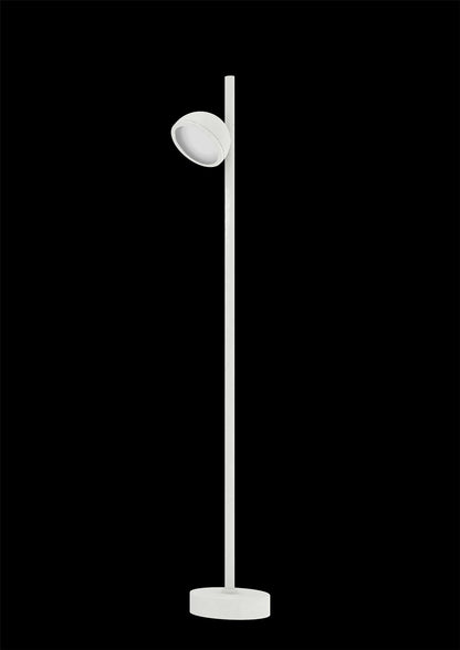 Mantra Everest Tall Post, 1 x GX53 (Max 10W, Not Included), IP65, White, 2yrs Warranty Exterior