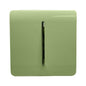 Trendi Artistic Modern Glossy  Home Automation Switch Moss Green