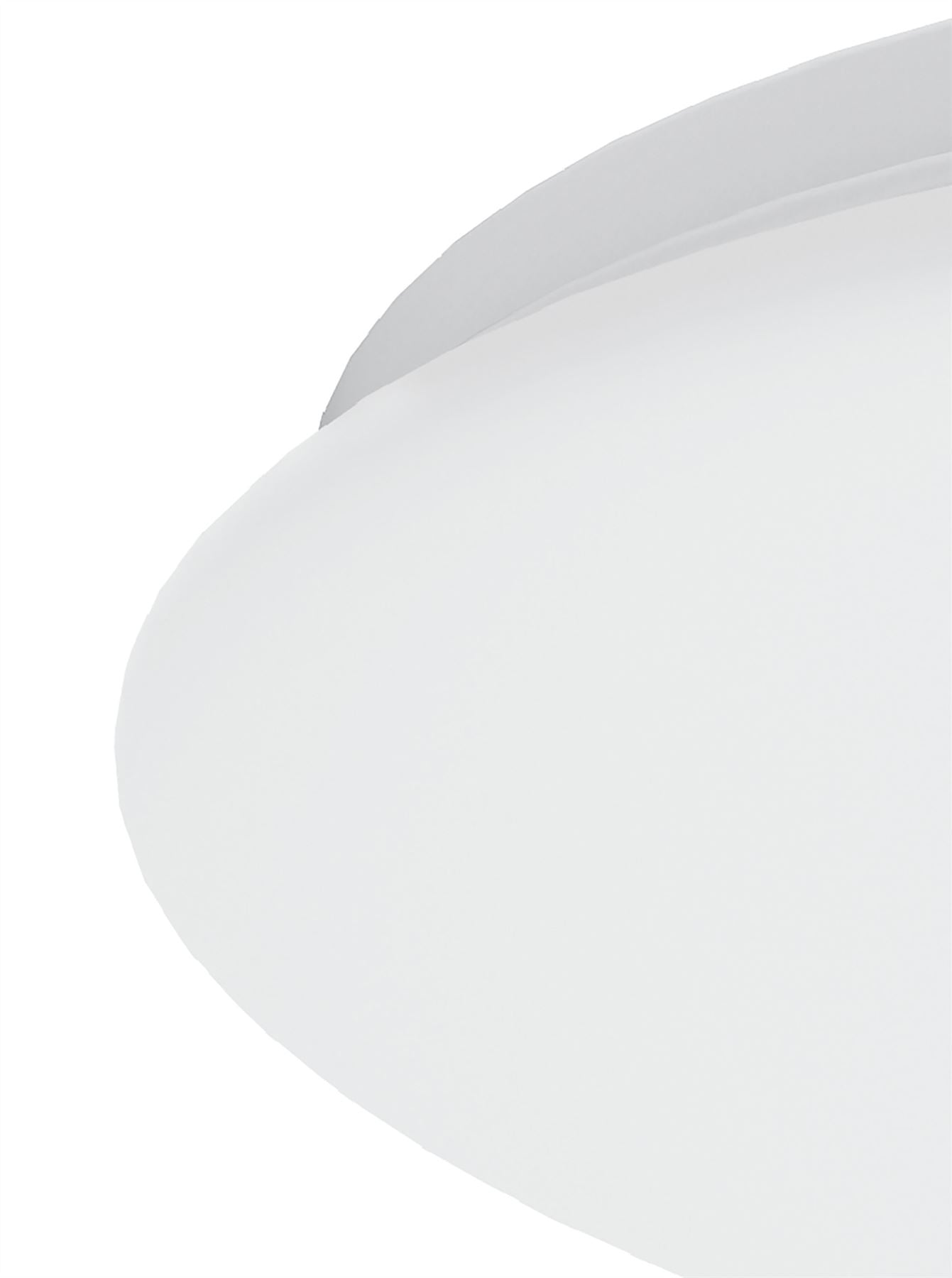 Techtouch Surf Music Speaker 38cm 24W Bluetooth (No App/Remote) CCT Tuneable White Ceiling