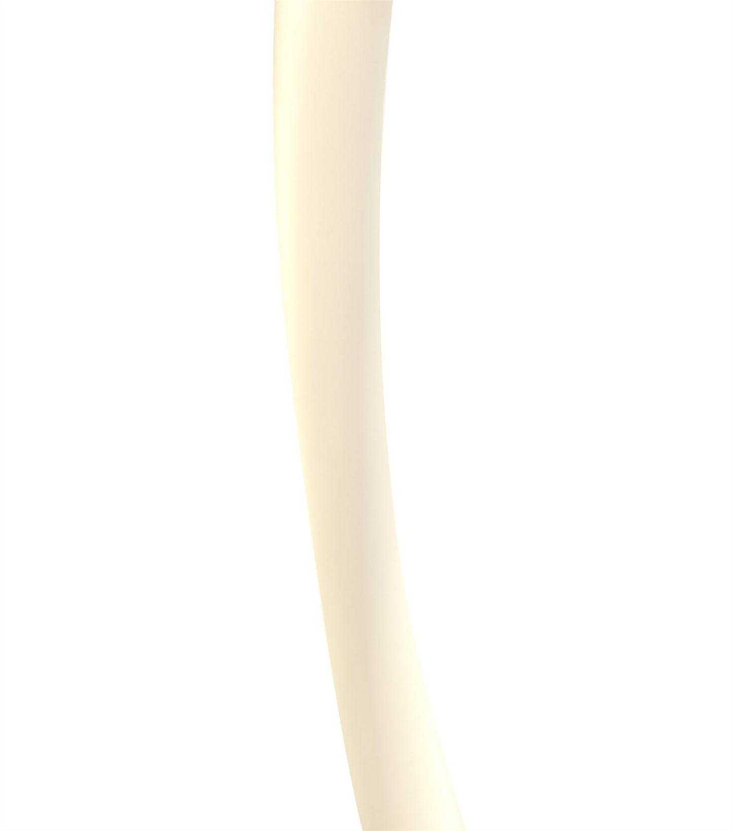 Mantra Armonia 1 Light Table Lamp, 10W LED, 3000K, 750lm, Polished Chrome/Frosted Acrylic, 3yrs Warranty