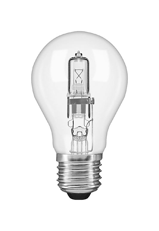 Luxram Halogen Trend GLS E27 Clear 40W Halogen