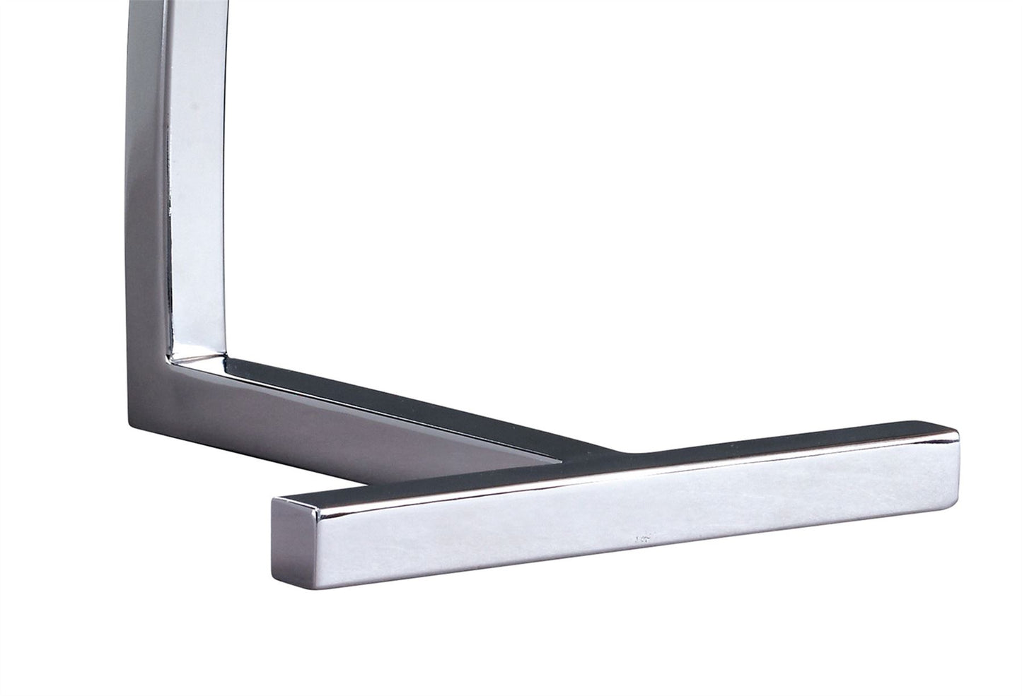 Mantra M2365 Cuadrax Table Lamp 1 Light G9, Polished Chrome