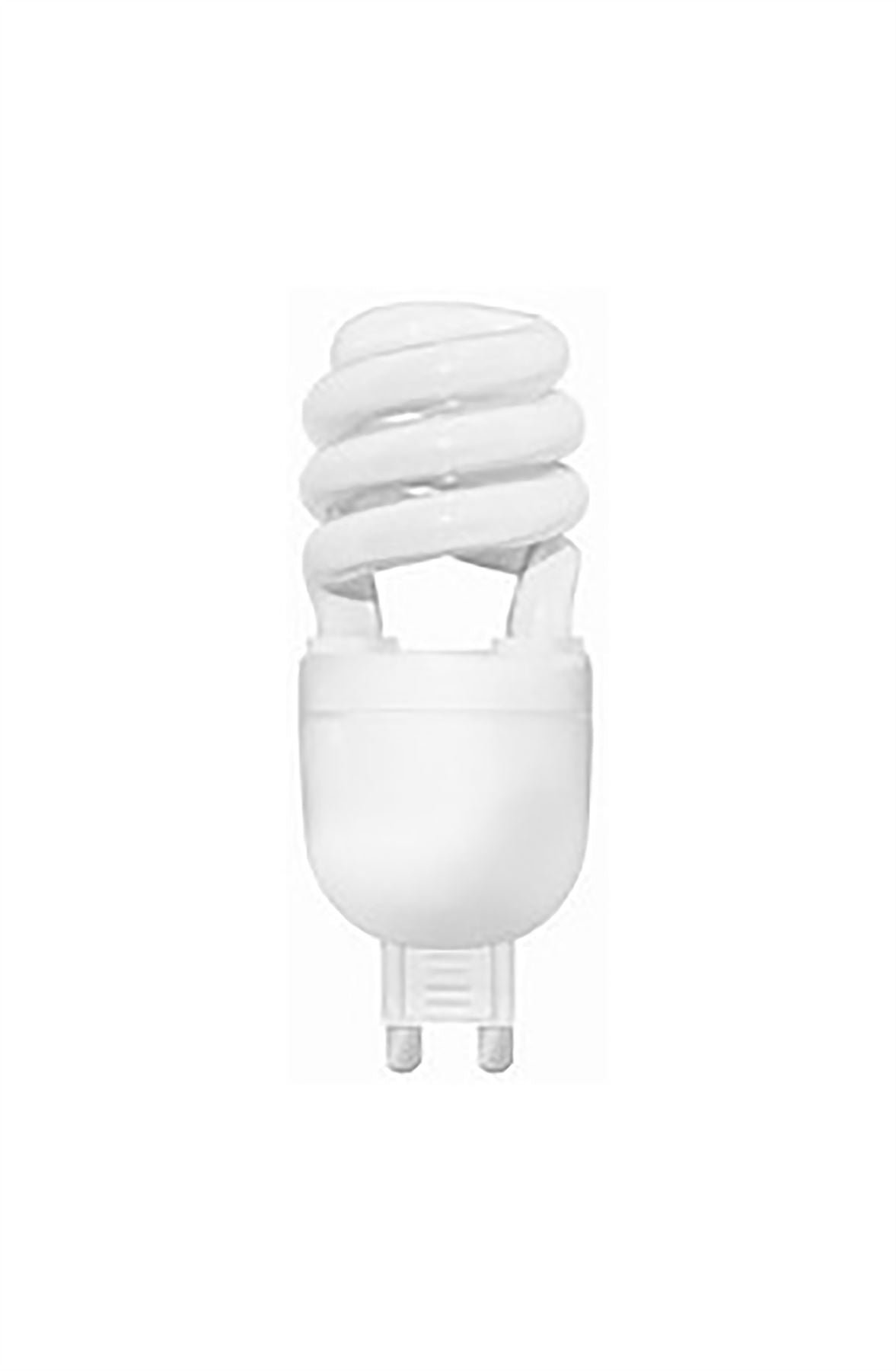 Luxram Geniss Ultra Compact 2700K G9 9W Fluorescent Compact
