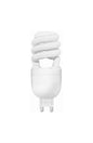 Luxram Geniss Ultra Compact 2700K G9 9W Fluorescent Compact