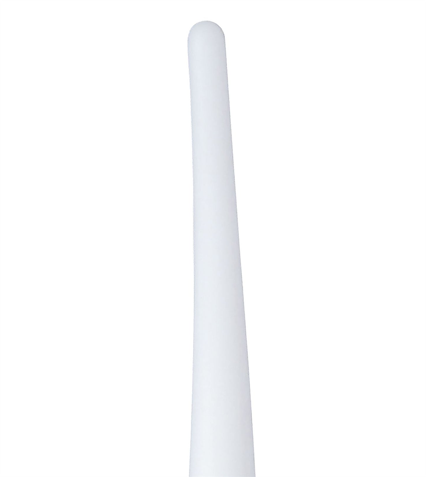 Mantra M1693 Estalacta Wall Light 1 Light GU10 Indoor/Outdoor, Silver/Opal White