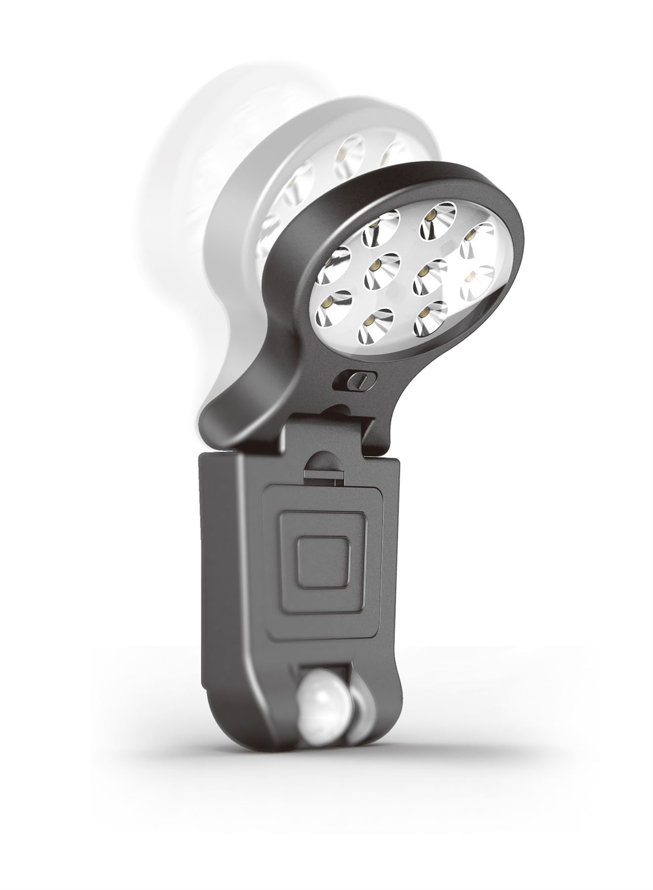 Techtouch Everywhere LED 0.5W Wall Light 8000K 35lm, Indoor Use Only, 3yrs Warranty