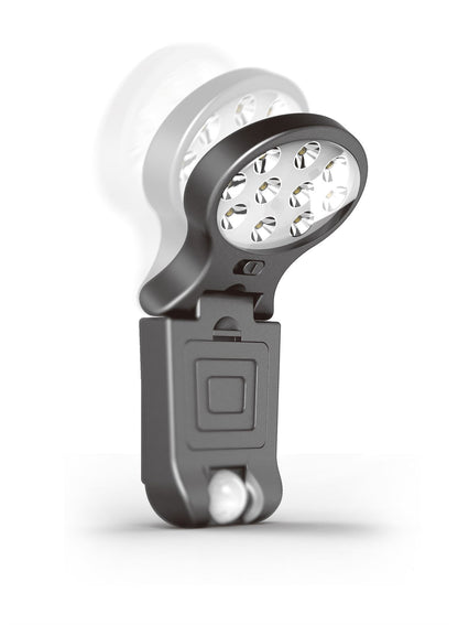 Techtouch Everywhere LED 0.5W Wall Light 8000K 35lm, Indoor Use Only, 3yrs Warranty