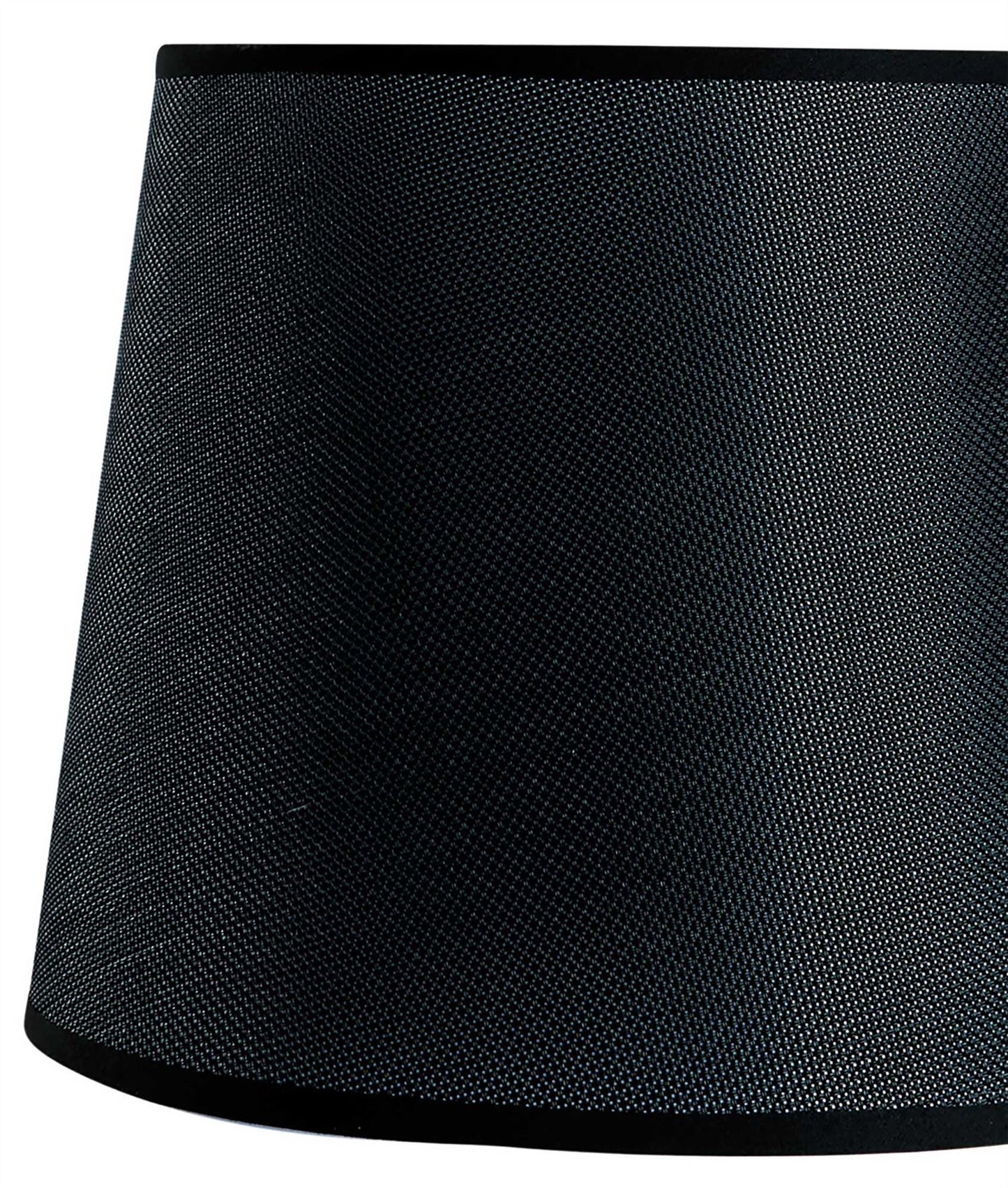 Mantra M5238 Habana Black Round Shade 200 x 152mm, Suitable for Wall Lights