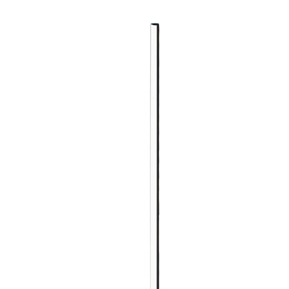 Mantra Marmol Floor Lamp, 28W LED, 3000K, 1680lm, Black Marble/Black, 3yrs Warranty