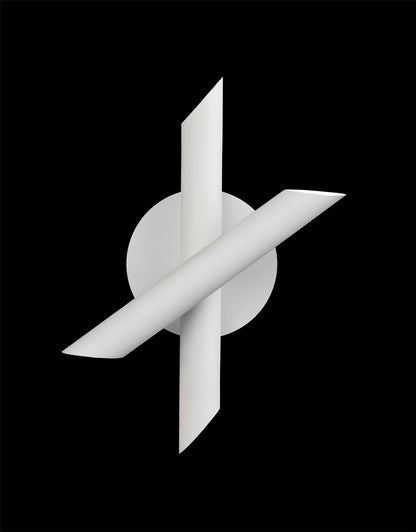 Mantra M5783 Take Blanco Wall Light 6W LED 3000K, 1080lm, White, 3yrs Warranty