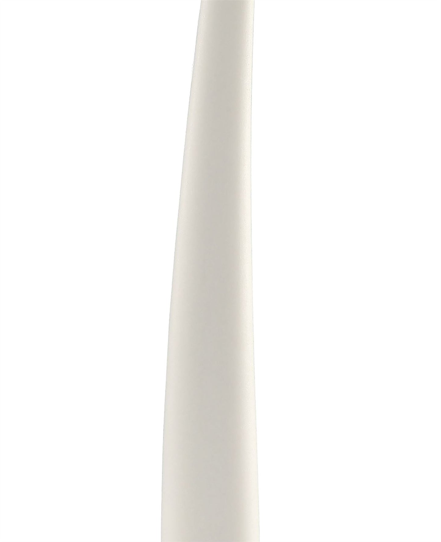 Mantra Estalacta Table Lamp 1 Light Indoor, Silver/Opal White