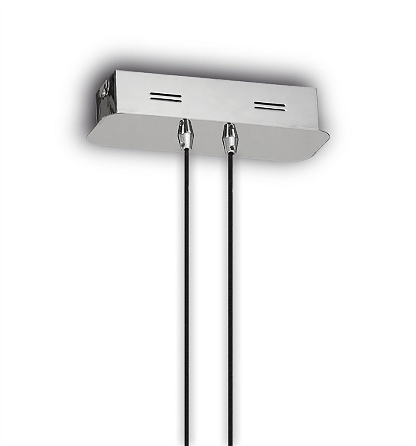Mantra M6120 Cinto Pendant 24W LED, 3000K, 1950lm, Polished Chrome, 3yrs Warranty