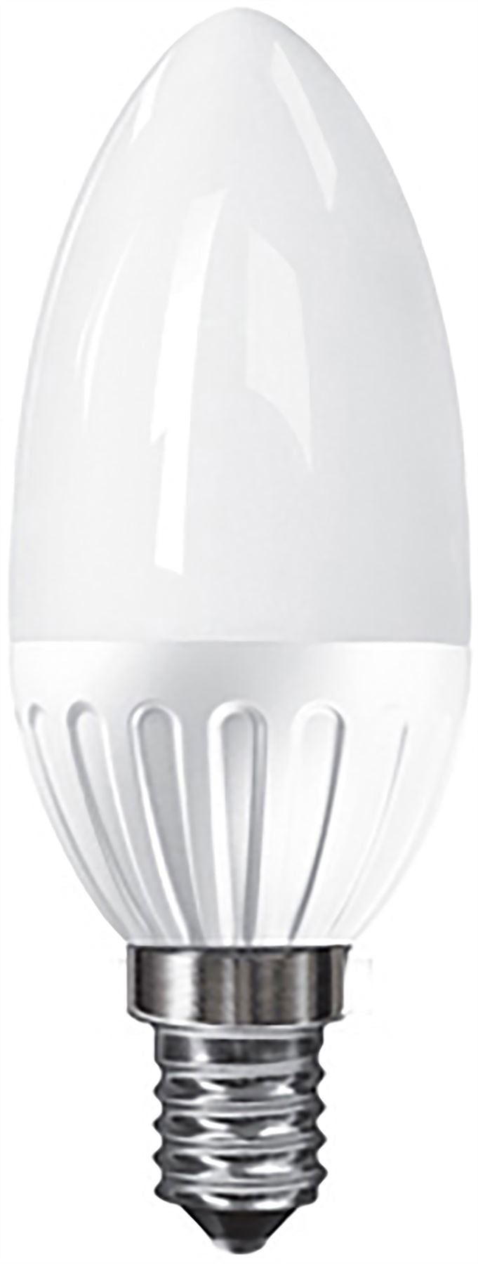 Luxram High Power SMD LED Candle E14 3.5W Warm White 2700K 330lm LED