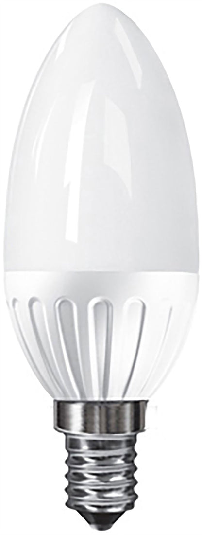 Luxram High Power SMD LED Candle E14 3.5W Warm White 2700K 330lm LED