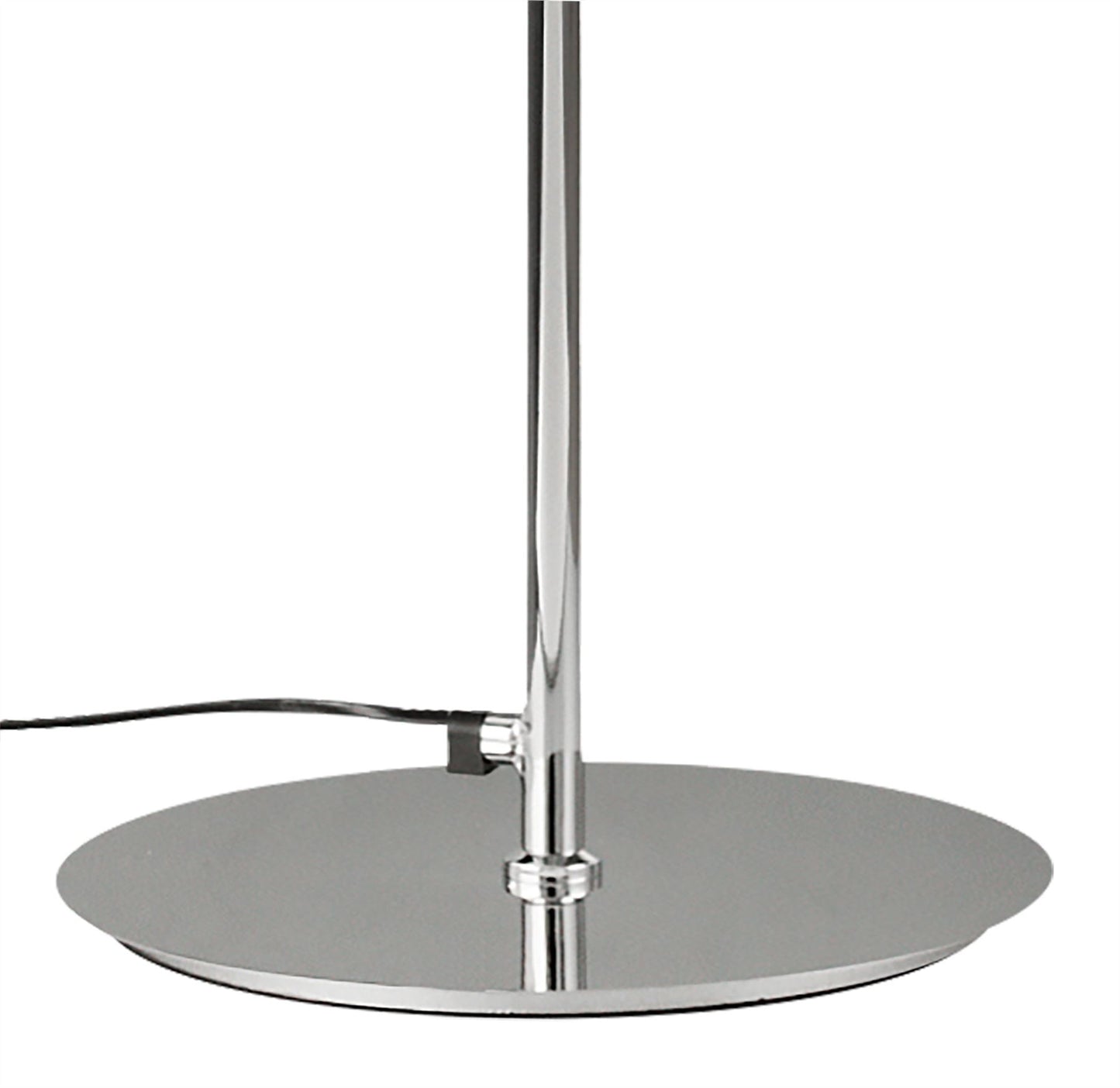 Mantra Olimpia Floor Lamp, 12W LED, 3000K, 900lm, IP20, Chrome, 3yrs Warranty