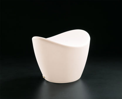 Mantra M1507 Cool Stool No Light Outdoor, Opal White