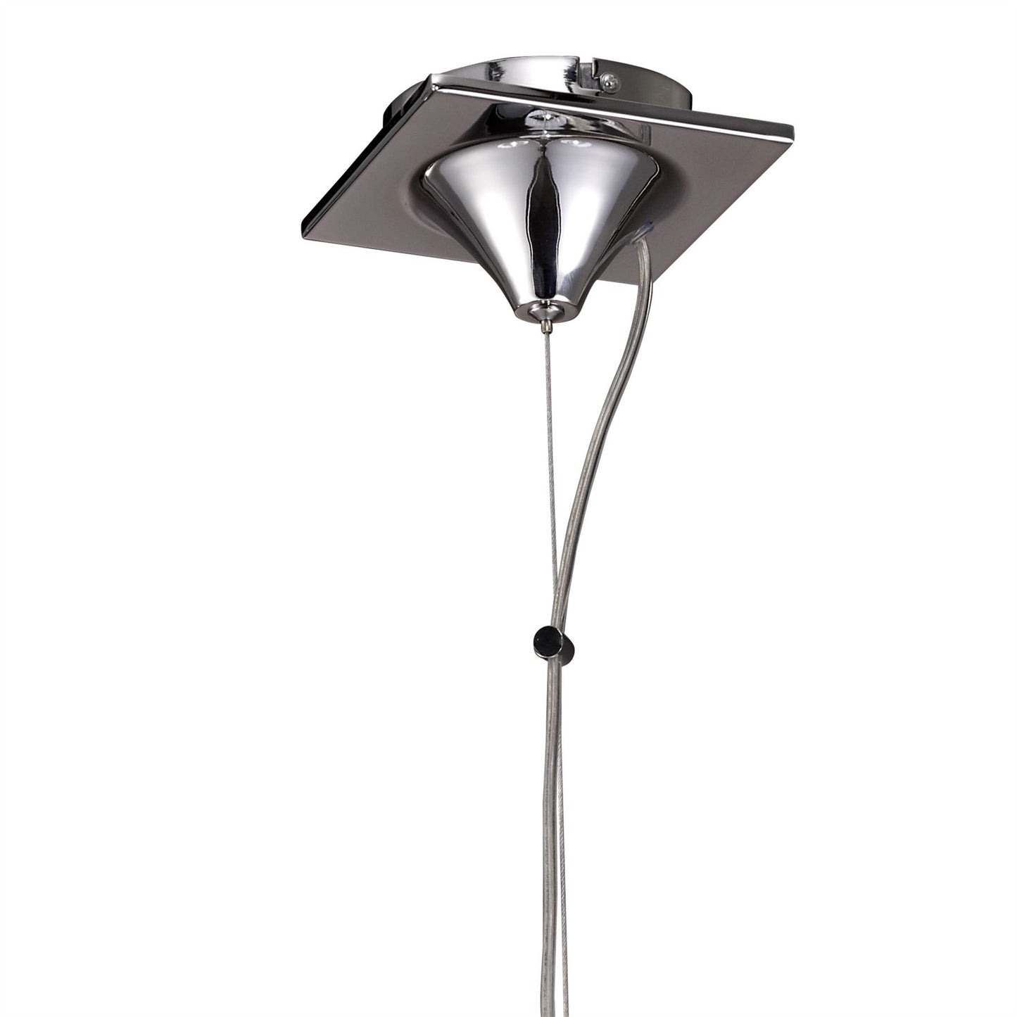 Mantra Louise M5323 Habana Black Round Shade 240mm, Suitable for Table Lamps