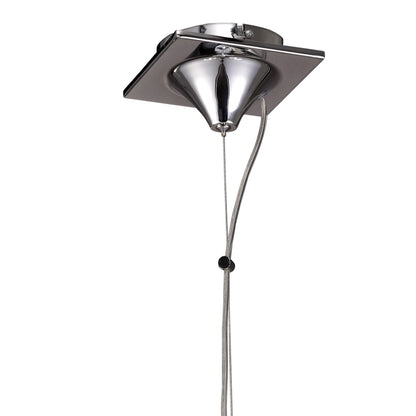 Mantra Louise M5323 Habana Black Round Shade 240mm, Suitable for Table Lamps