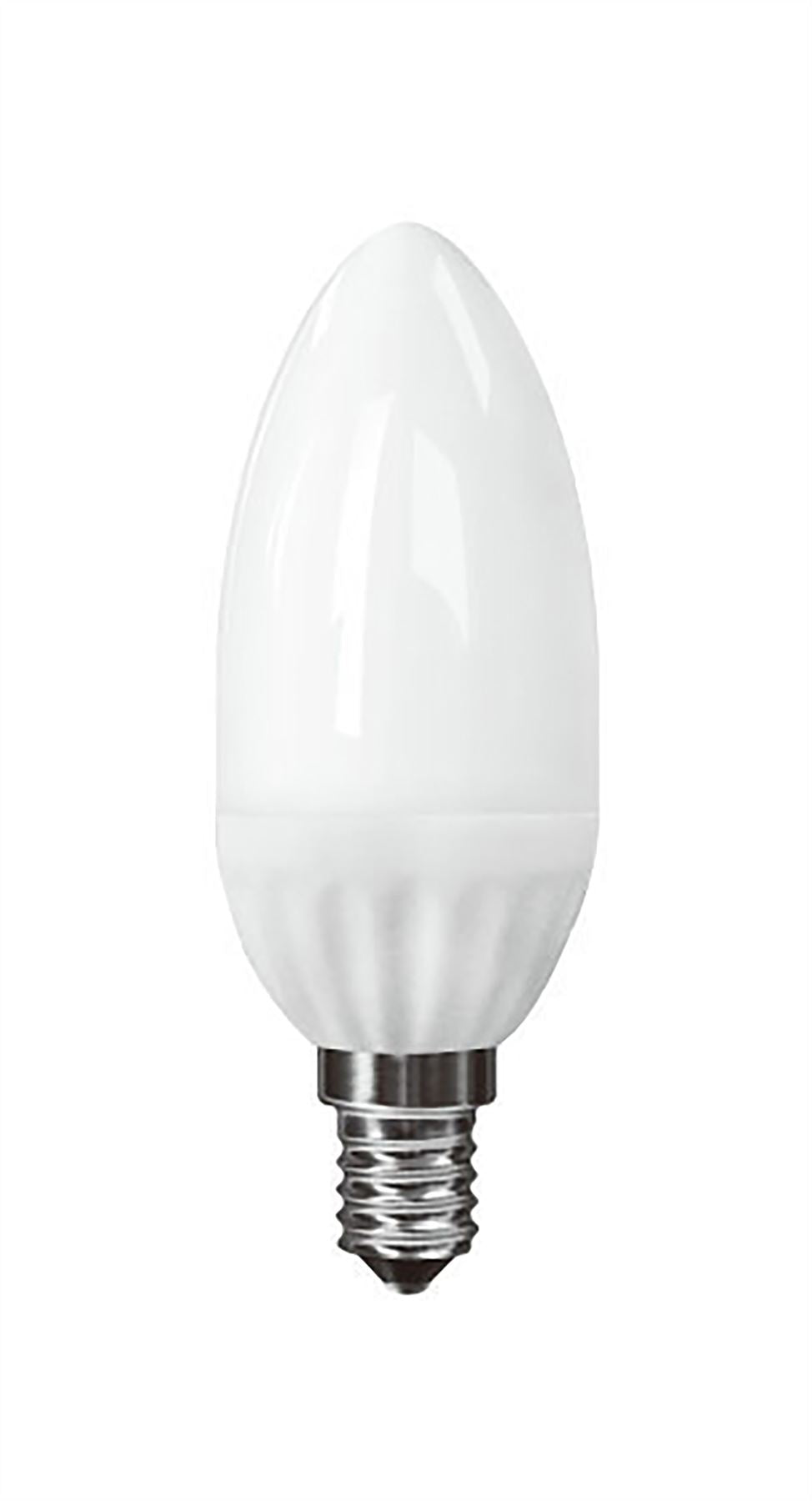Luxram High Power SMD LED Candle E14 2.5W 120lm Warm White 2700K LED