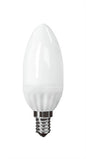 Luxram High Power SMD LED Candle E14 2.5W 120lm Warm White 2700K LED