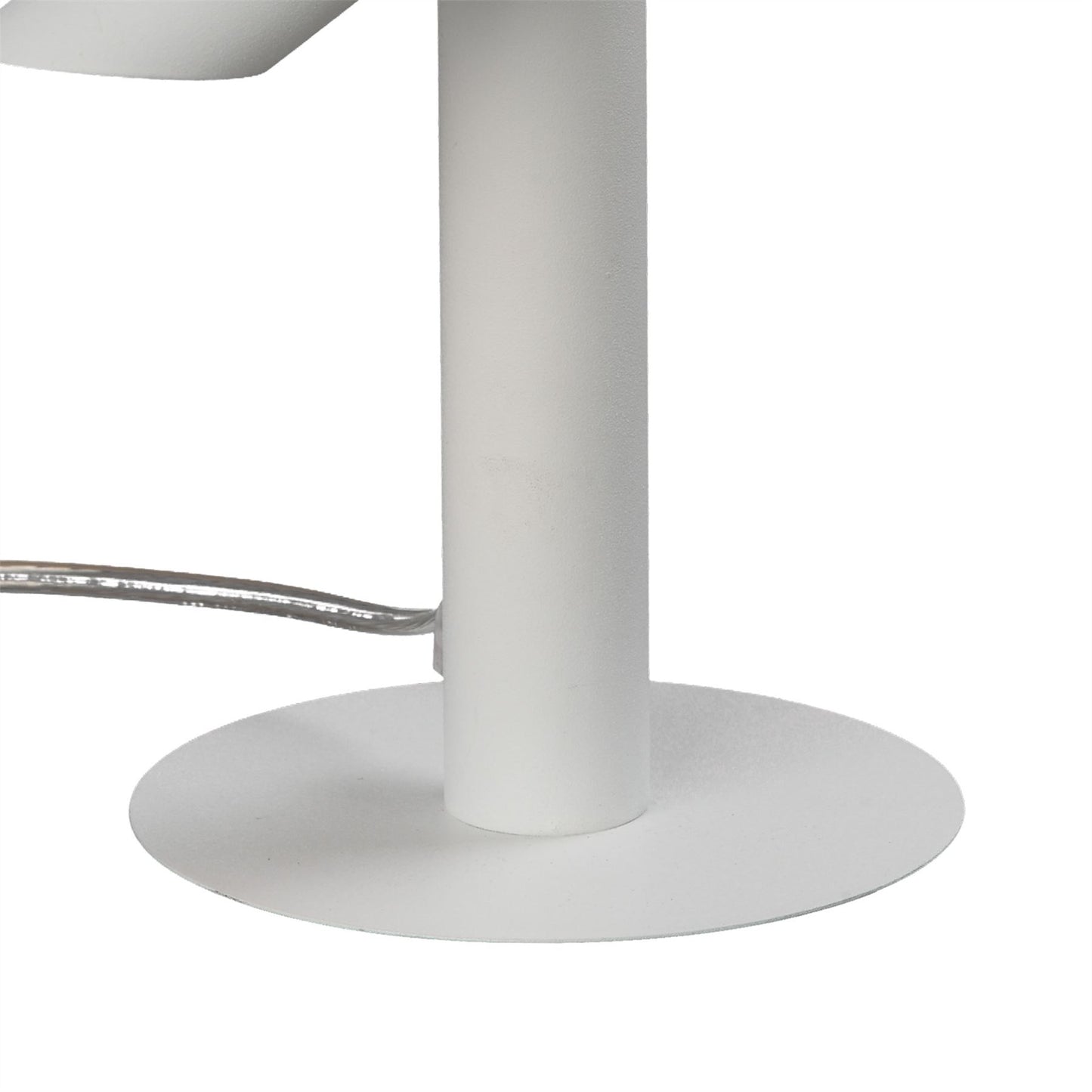 Mantra M5787 Take Blanco Table Lamp 9W LED 3000K, 800lm, White, 3yrs Warranty