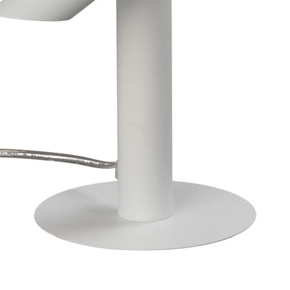 Mantra M5787 Take Blanco Table Lamp 9W LED 3000K, 800lm, White, 3yrs Warranty