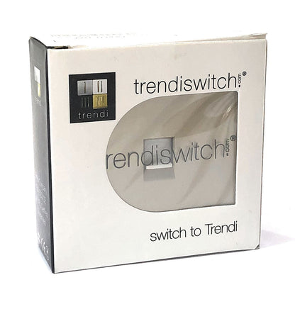 Trendi Artistic Modern Glossy Tactile Telephone Socket Gold ART-TLPGO