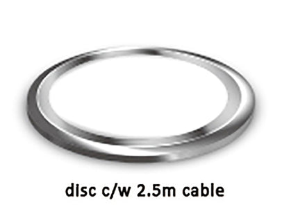 Techtouch Disc Ultra Warm White 18 LED (1.4W) Indoor