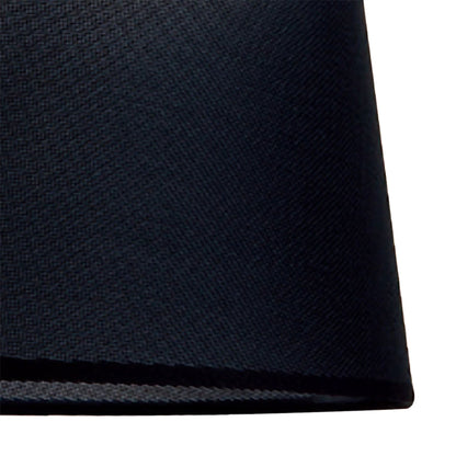 Mantra M5309 Habana Black Round Shade 370mm x 205mm, Suitable for Pendant Lights