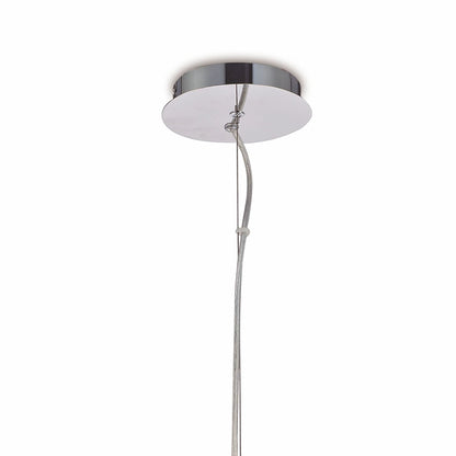 Mantra Fusion Fusion M5711 Bola Pendant 40cm Round 1 x E27, Chrome