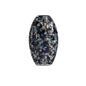 Diyas Home (DH) Myra Mosaic Vase Large Blue/Silver Mosaic